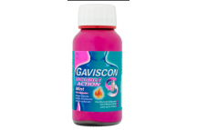 Reckitt Benckiser Gaviscon Double Action Antacid, 1x150ml