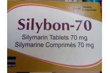 Microlab Silybon (Silymarin) Tabs., 70mg. (x30)