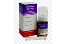 Gsk Clavulin Amoxicillin & Clavulanic acid Susp. 228mg/5mls, 1x70mls Susp.