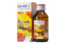 Emzor Em-Vit C Syrup,100ml