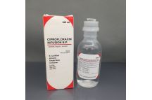 Philocip Ciprofloxacin Infusion Inj.