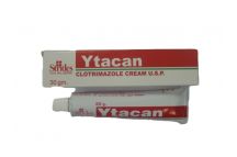 Strides Shasun Ytacan Cream Gel., 30g.