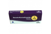 Bristol (Bendroflumethiazide) Tab., 5mg (x28)