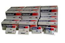 Cibidorf (Ciprofloxacin) Tabs., 500mg