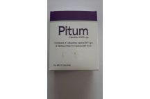 Finecure Pitum Ceftazidime/Water for injection x1G Inj.