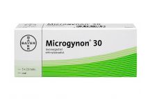 Bayer Pharma Microgynon 30, 3x21 Tab