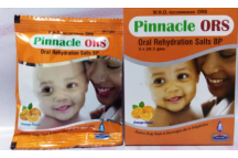 Pinnacle ORS (Orange) Powder x3