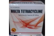 Tetracycline Capsules