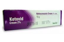 Hovid Ketovid Cream 2%.,15g