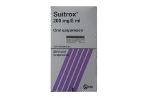 Lek Pharma Suitrox Azithromycin Susp.200mg/5ml (1x20ml)