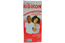 Meyer Kidiron Syr., 200ml. x1 Carton