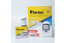 Codix Fine Test Glucose Meter with 25 Test Strips. x1