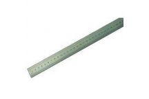 Aluminum Metre Rule., 2 metres