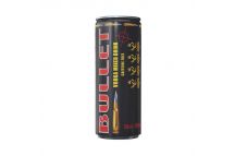 Sun-Mark Black Bullet Vodka 18% Drink , 250ml. x1