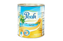 Friesland Peak Full Cream Instant Milk Powder; (400g Tinl),x1