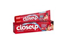 Unilever CloseUp Triple Action Toothpaste, 140g (x1)