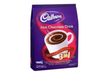 Cadbury Hot Chocolate Drink 3-in-1; 30g x 10pcs