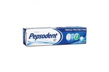 Unilever Pepsodent Triple Action Toothpaste.,140g (x1)
