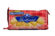 Mcvities Shortbread Biscuits 200g