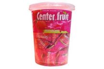 Perfetti Center Fruit Strawberry Flavour , 1x1  Sachet