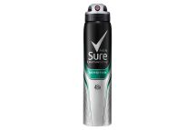 Sure Men Anti- Perspirant Spray,200ml(x1)