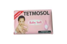Hello Tetmosol Baby Soft Soap,75g (x1)