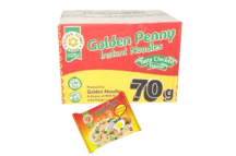 Golden Penny Instant Noodles; 70g.