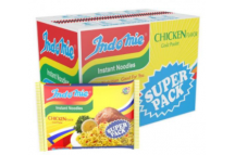 De United Foods Industries Ltd Indomie Super Pack Chicken Flavor; 120g