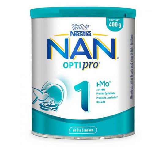 Nestle NAN OPTIPRO Stage 1 400g  Buy at Best Price from Mumzworld