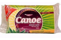 Pz Cussons Canoe Extra Care Bar; 130g x 24
