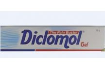 Therapeutics Lab Diclomol cream., 30g.