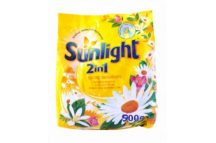 Unilever Sunlight 2-in-1 Detergent Powder; 900g x 1