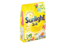 Unilever Sunlight 2-in-1 Detergent Powder; 2kg x 1