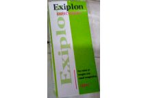 Unique Pharma Exiplon Expectorant Syr.,100ml