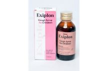 Exiplon Cough(Children) Syr.,100ml