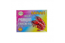 Sarah Coloured Prawn Crackers, 227g, x1.