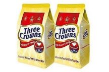 Friesland 3 Crowns Evaporated Milk 400g