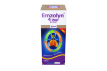 Emzor Emzolyn 4-Way Syr.,100ml