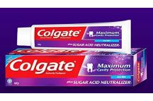 Colgate Sugar Acid Neutraliser Toothpaste., 150g. x1