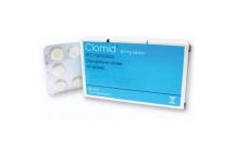 Bruno Clomid 50mg., 1x10