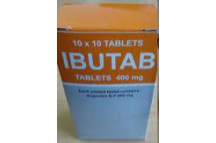 Ibu Amlodipine;10mg