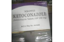 Nkoyo Ketoconazole Tab;200mg