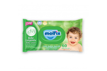 Molfix Isotonic Wet Wipes 60pics., x1