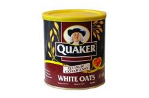 Quaker Oats Tin.,500g