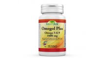 Nature's Field Omegol Plus Omega 3-6-9 1000mg., x1 Bottle