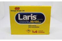 Orange Drugs Laris 80/480mg., x6