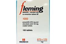 Fleming Tabs., 875mg/125mg