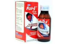 Juhel Flu J Syr., 100ml x1