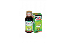 Peace Piscof Expectorant Syrup 100ml.,  x1