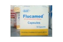 Flucamed Fluconazole Tabs., 200mg (1x10)